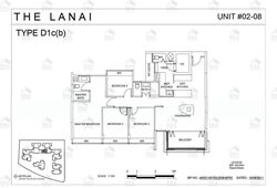 The Lanai (D23), Condominium #596617851
